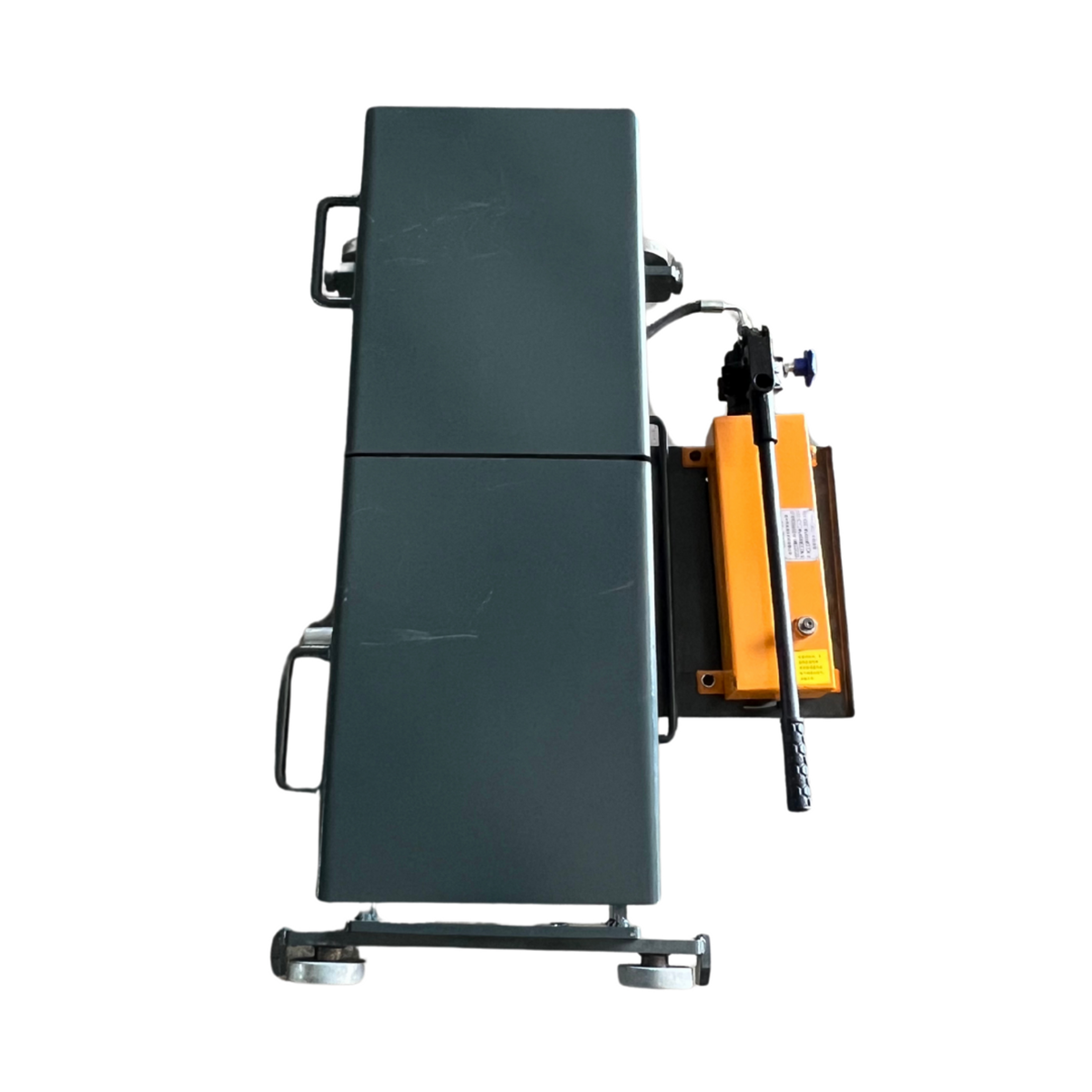 Stratus Rolling Bridge Jack SAE-BJ5-ROLLNG, alamoequipment.com