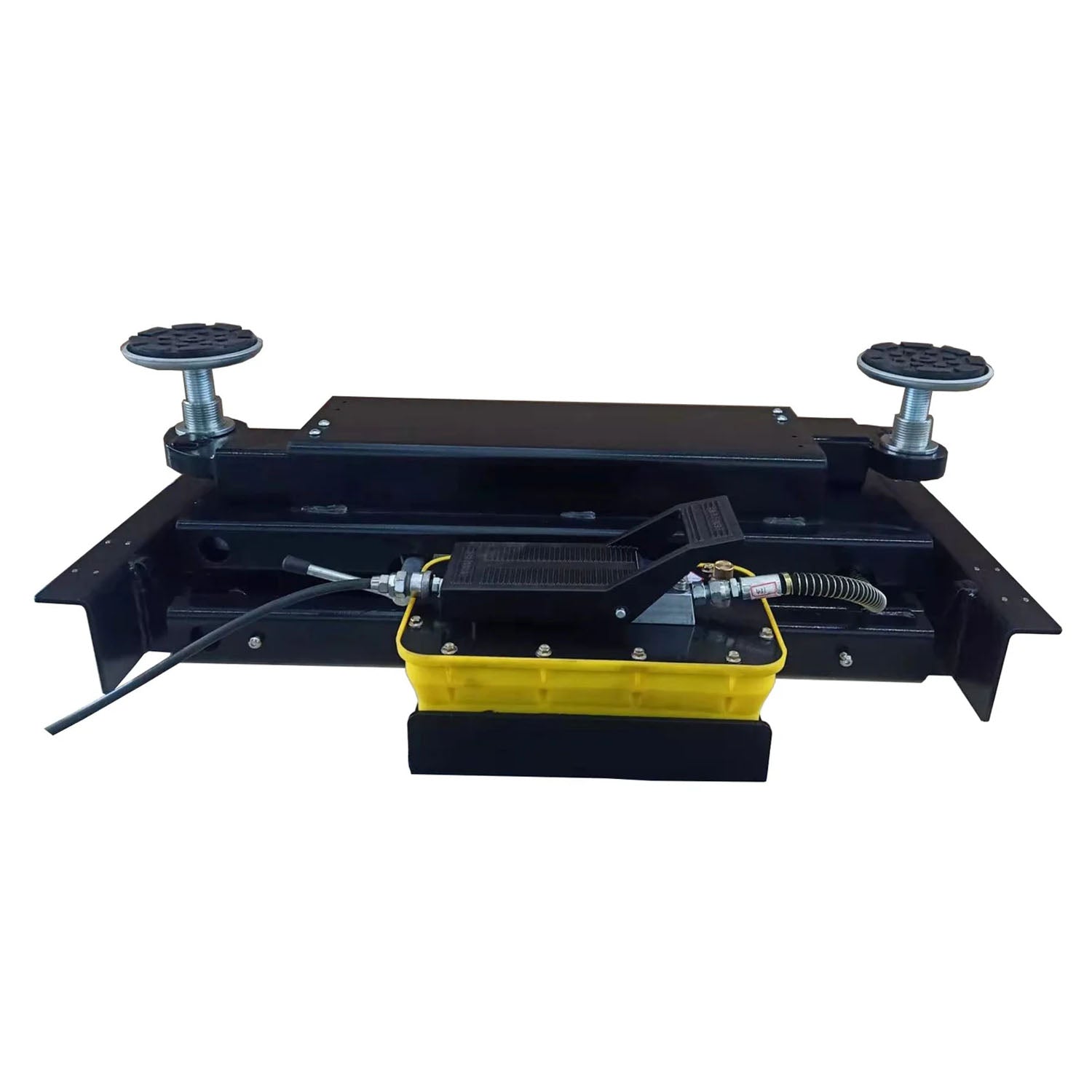APlusLift 4000LB Air Operated Sliding Bridge Jack ABJ-40, alamoequipment.com