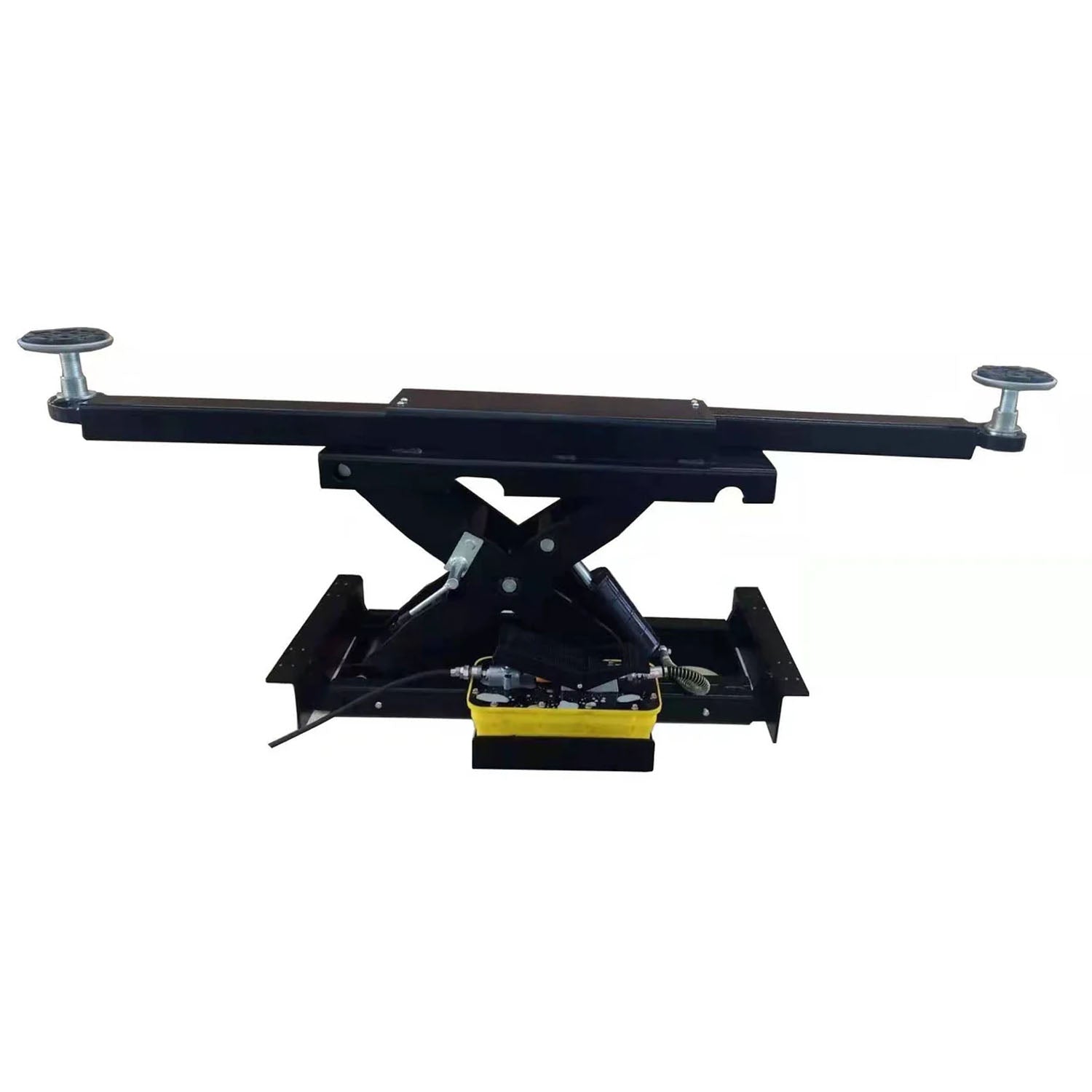 APlusLift 4000LB Air Operated Sliding Bridge Jack ABJ-40, alamoequipment.com