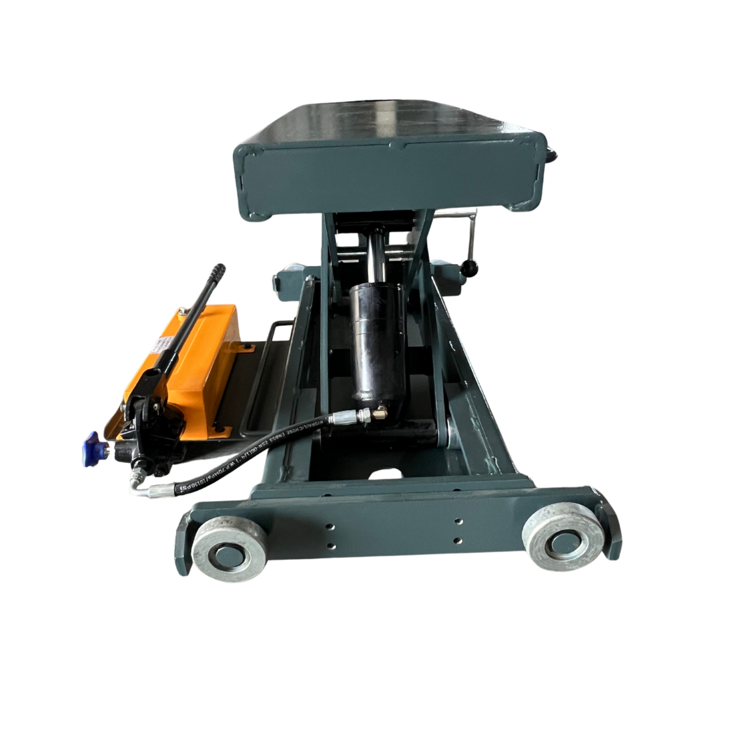 Stratus Rolling Bridge Jack SAE-BJ5-ROLLNG, alamoequipment.com