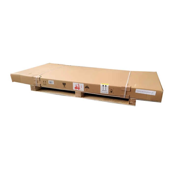 APlusLift 6,600LB Portable Mid-Rise Scissor Lift HW-SL6600X, alamoequipment.com