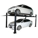 APlusLift 8000LB 4-Post Portable Parking Storage Service Car Lift #HW-8S, alamoequipment.com