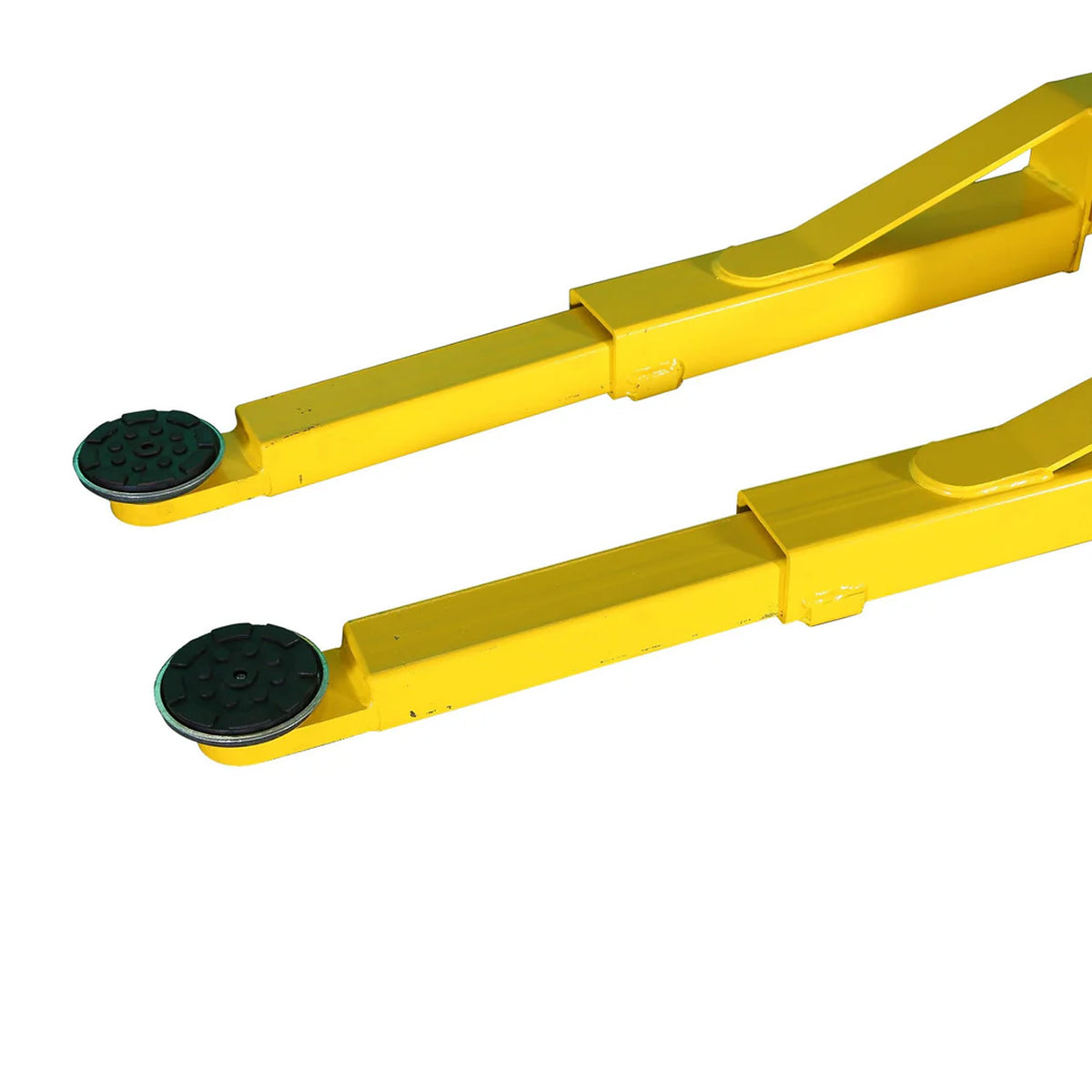 APlusLift 9,000LB 2-Post Floor Plate Car Lift #HW-9KFL, alamoequipment.com