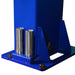 APlusLift 9,000LB 2-Post Floor Plate Car Lift #HW-9KFL, alamoequipment.com