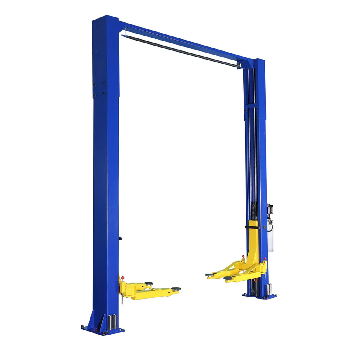 APlusLift 9,000LB 2-Post Over Head Car Lift #HW-9KOH, alamoequipment.com