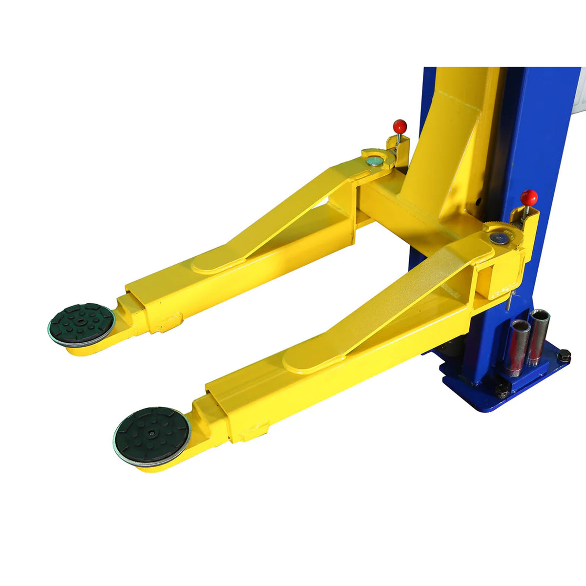 APlusLift 9,000LB 2-Post Over Head Car Lift #HW-9KOH, alamoequipment.com