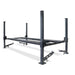 APlusLift 9000LB 4-Post Portable Parking Storage Service Car Lift #HW-D9XLT, alamoequipment.com