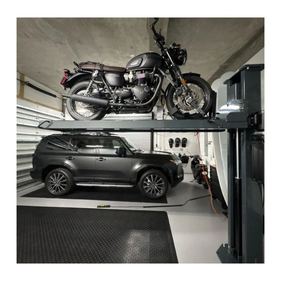 American Custom Lifts SP1500 Motorcycle Parking Lift #SP1500, AlamoEquipment.com