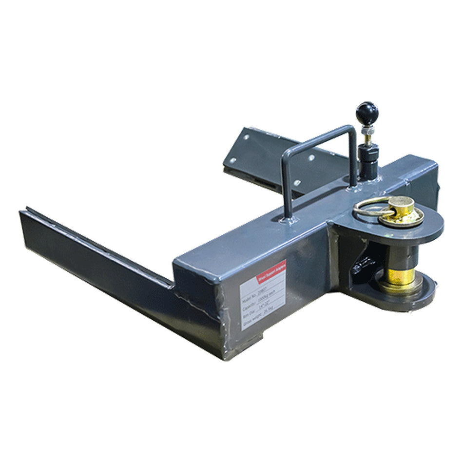 AMGO Adjustable Wheel Support Adapter for Two-Post Lifts 20807, AlamoEquipment.com