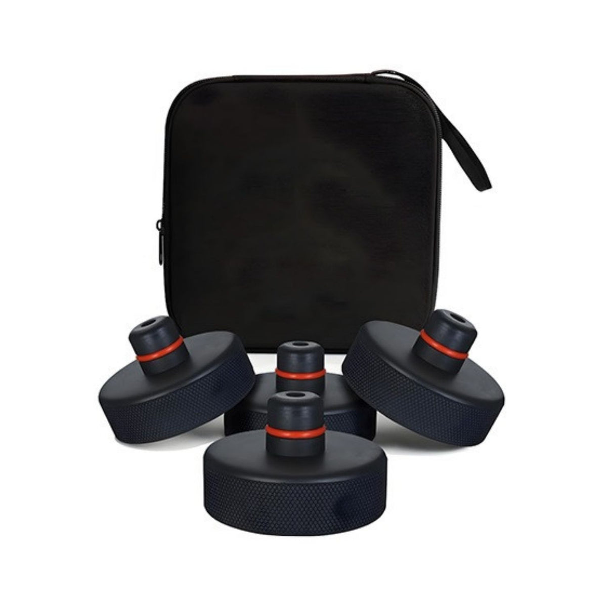 AMGO Support Adapters for Tesla (Set of 4) #20810, AlamoEquipment.com