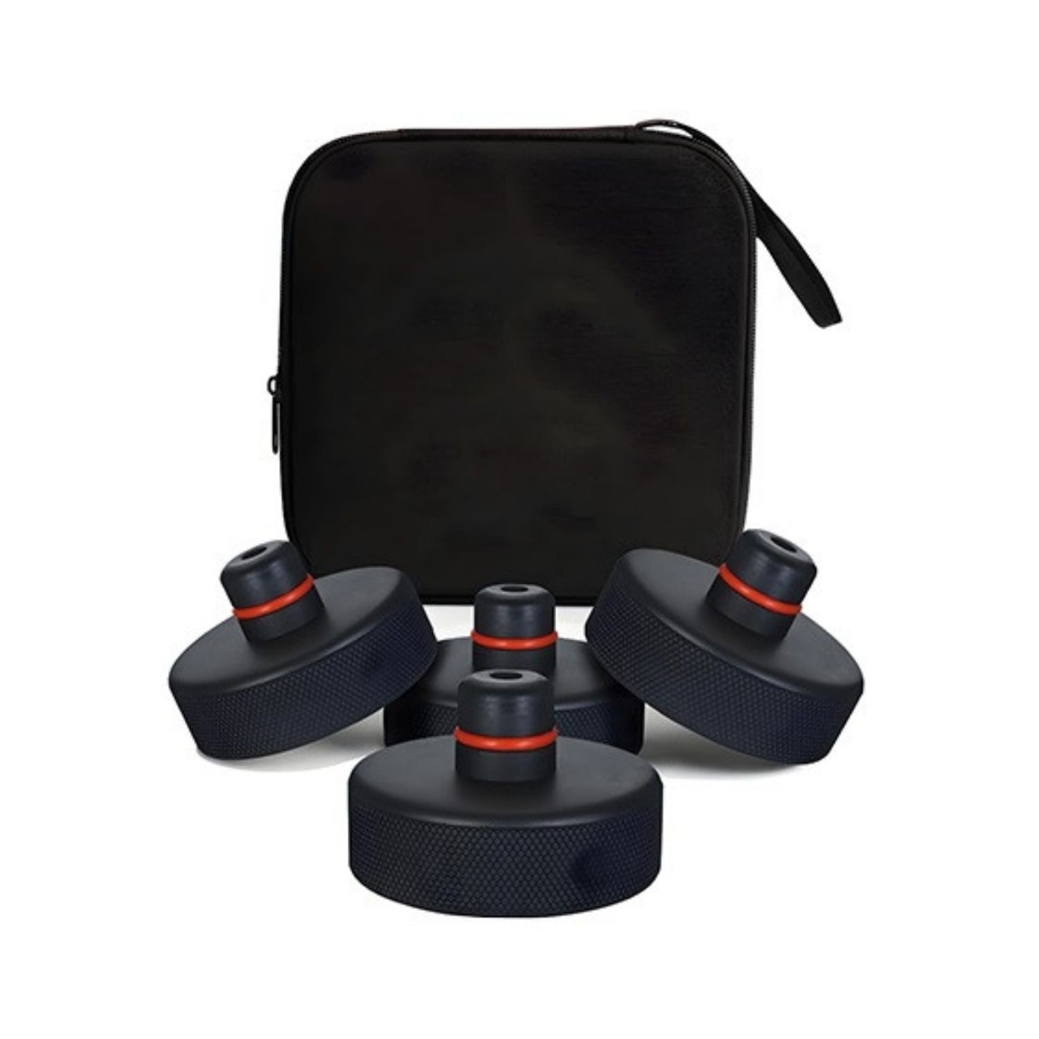 AMGO Support Adapters for Tesla (Set of 4) #20810, AlamoEquipment.com