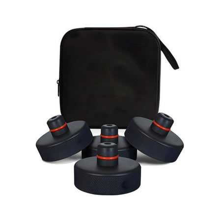 AMGO Support Adapters for Tesla (Set of 4) #20810, AlamoEquipment.com