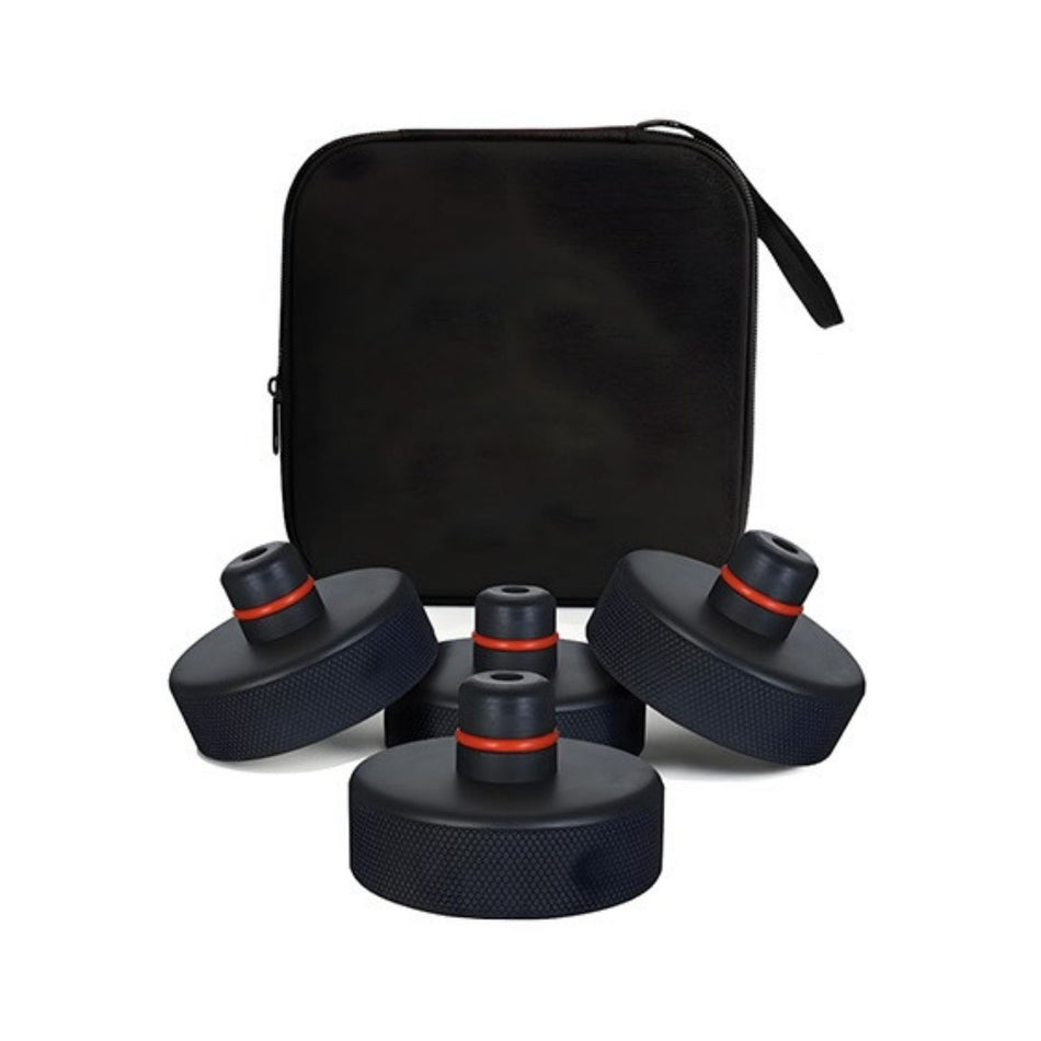 AMGO Support Adapters for Tesla (Set of 4) #20810, AlamoEquipment.com