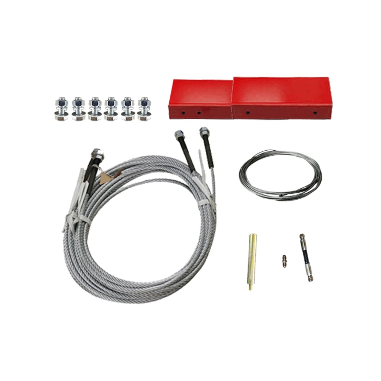 AMGO Width Extension Kit #20906, AlamoEquipment.com