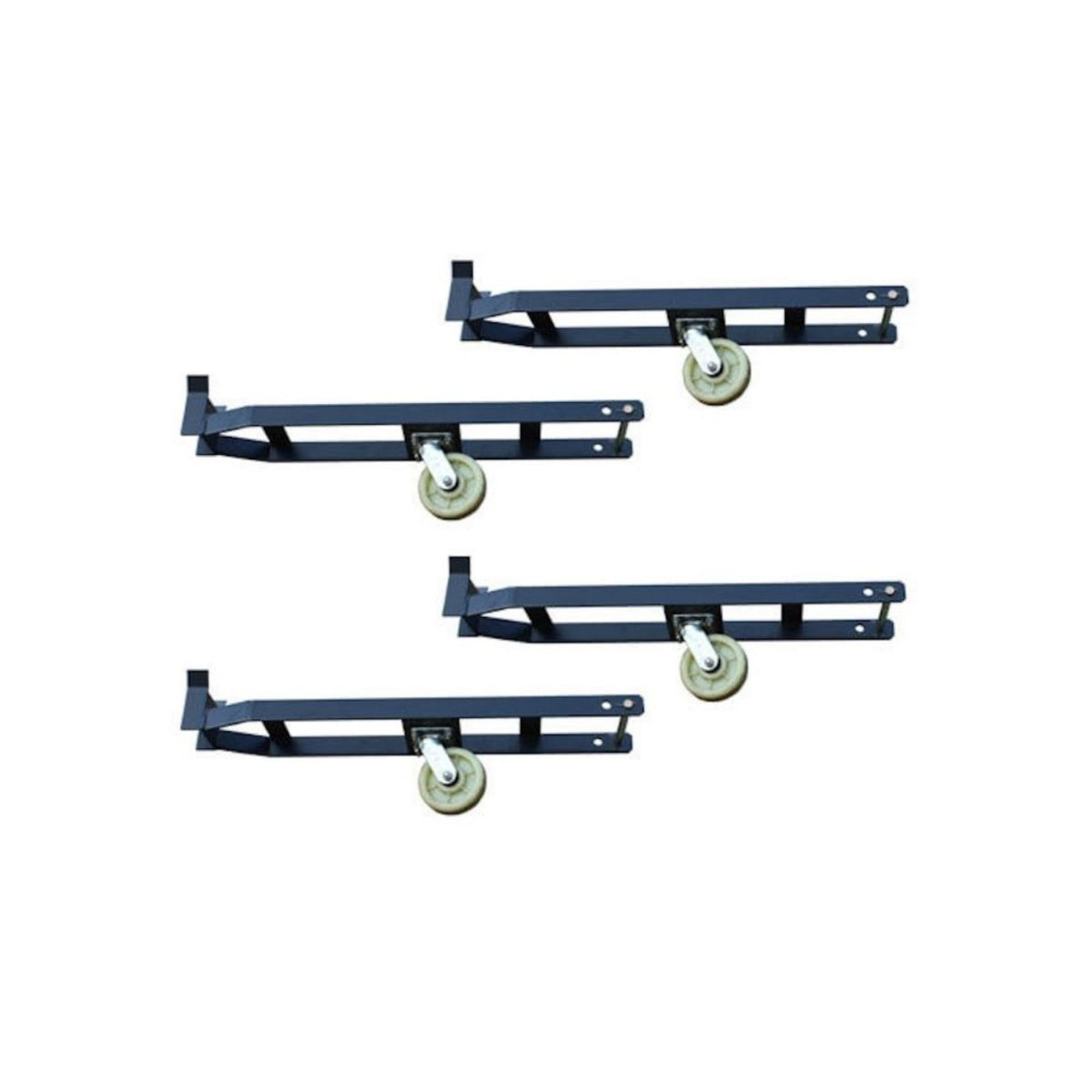 AMGO Caster Kit #40801, AlamoEquipment.com