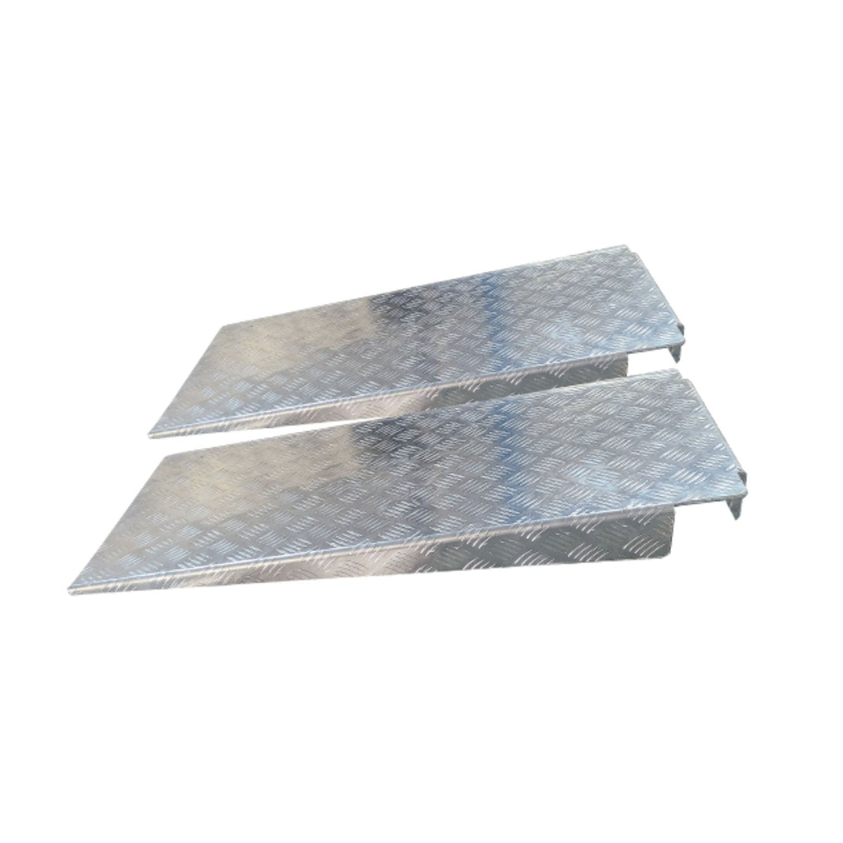 AMGO Extended Aluminum Drive-In Ramp, AlamoEquipment.com