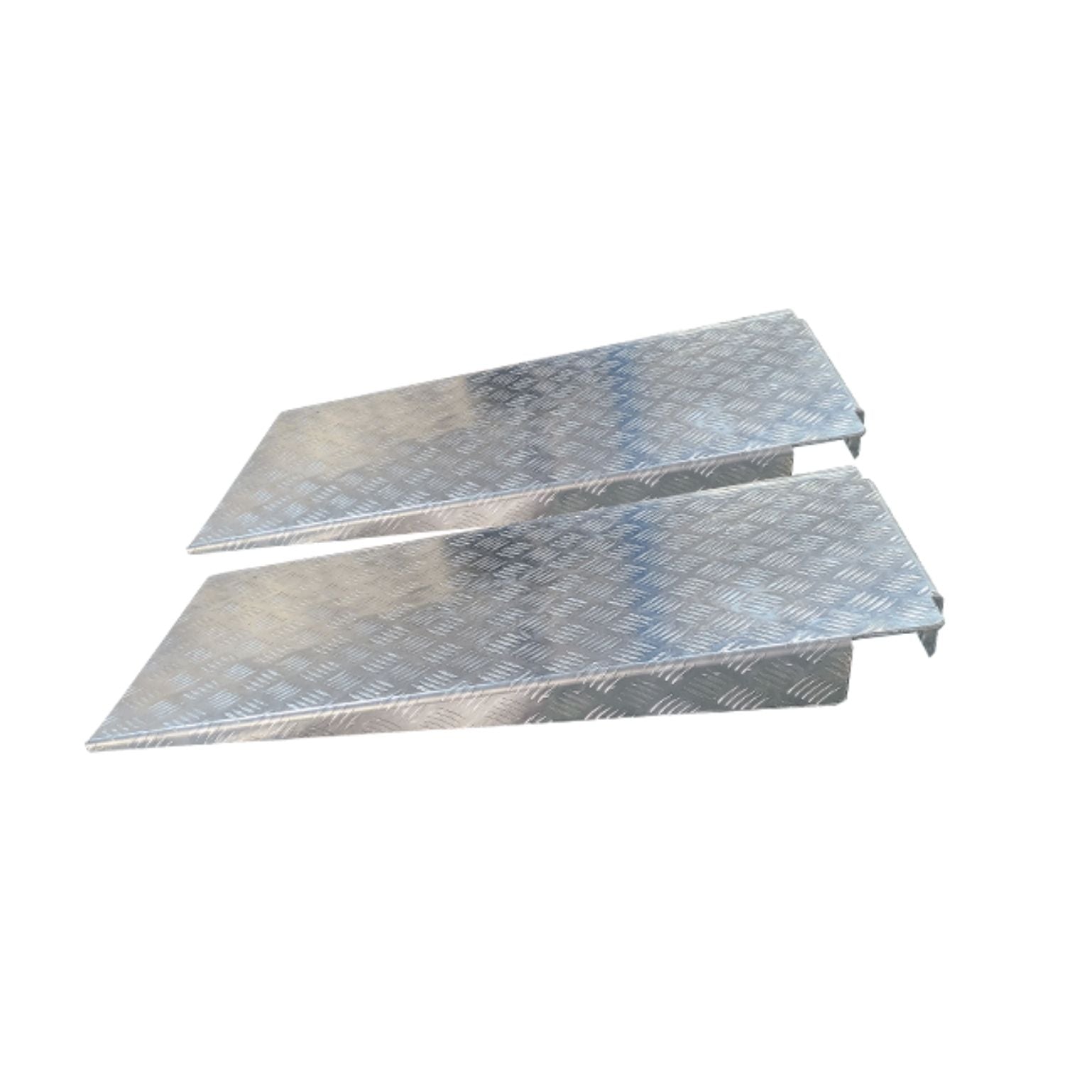 AMGO Extended Aluminum Drive-In Ramp, AlamoEquipment.com