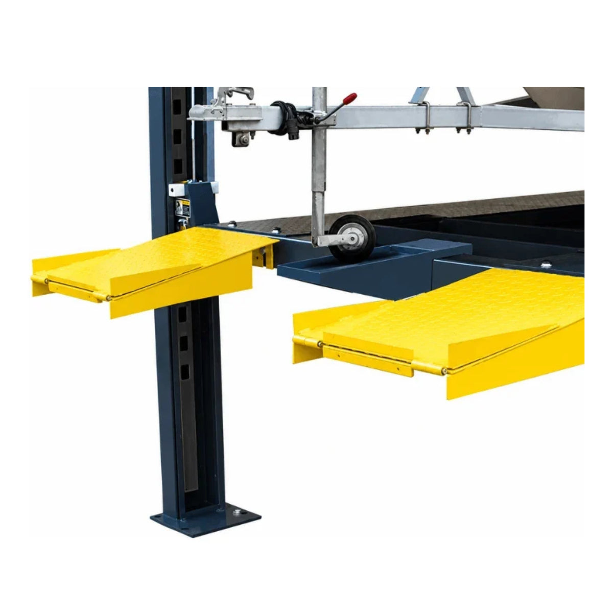 AMGO® Trailer Extended Platform #40818, AlamoEquipment.com