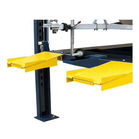 AMGO® Trailer Extended Platform #40818, AlamoEquipment.com