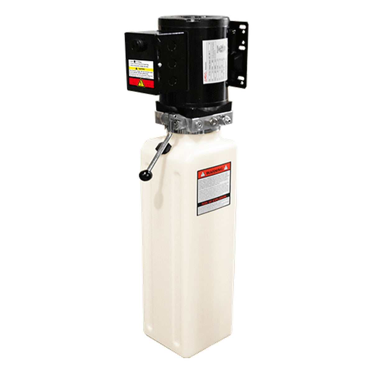 AMGO Power Unit 220V 2HP (14L, Manual Release) 71102