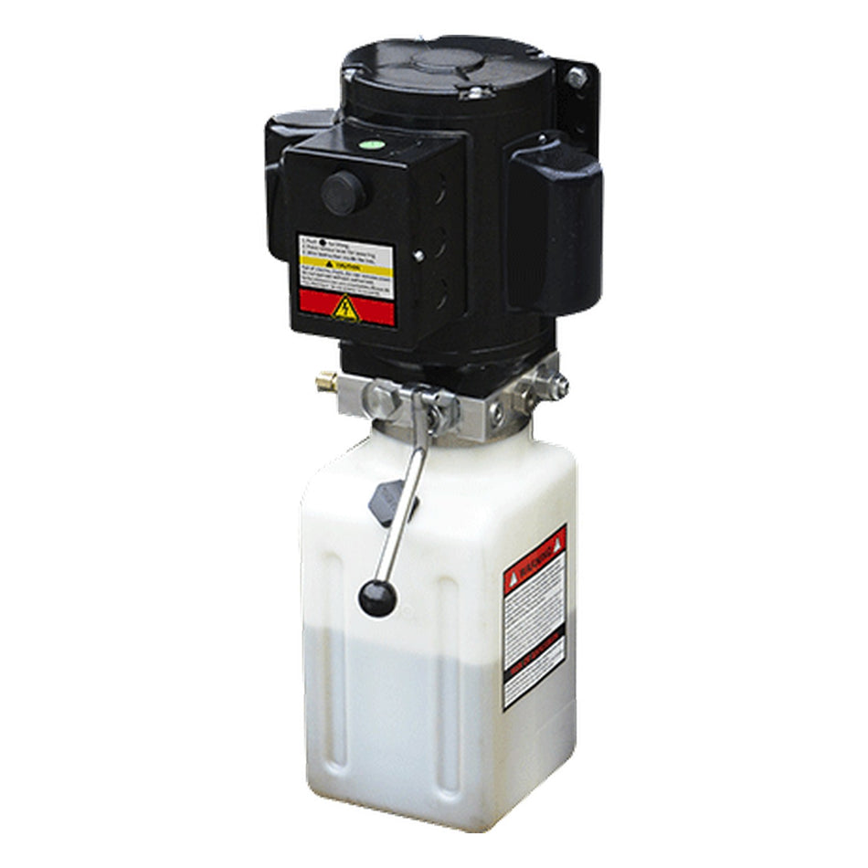 AMGO Power Unit 110V 1HP (6L, US Plug) 71103