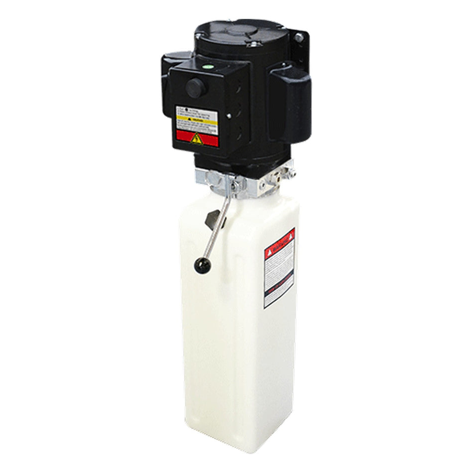AMGO Power Unit 110V 1HP (11L, US Plug) 71109