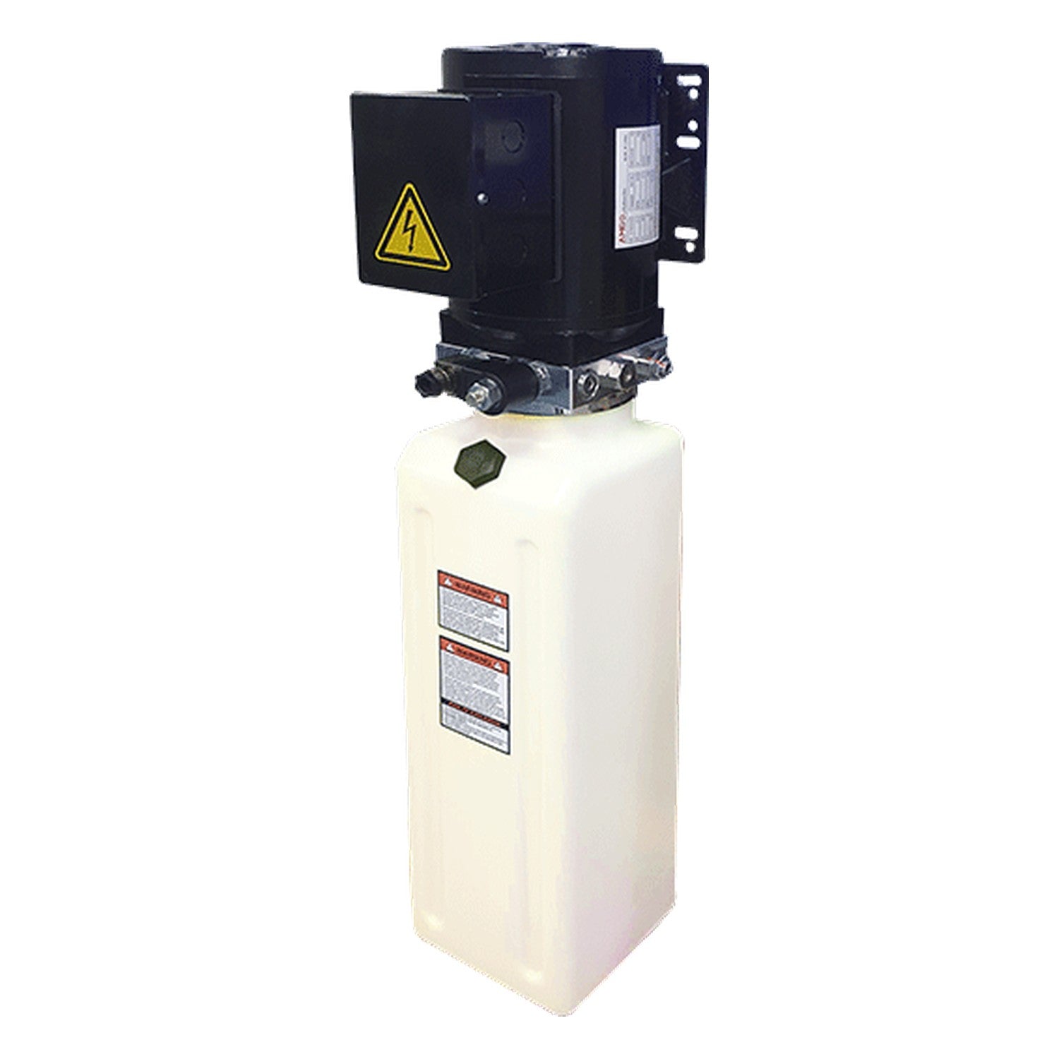 AMGO Power Unit 220V 2HP (14L, Electric Release) 71202