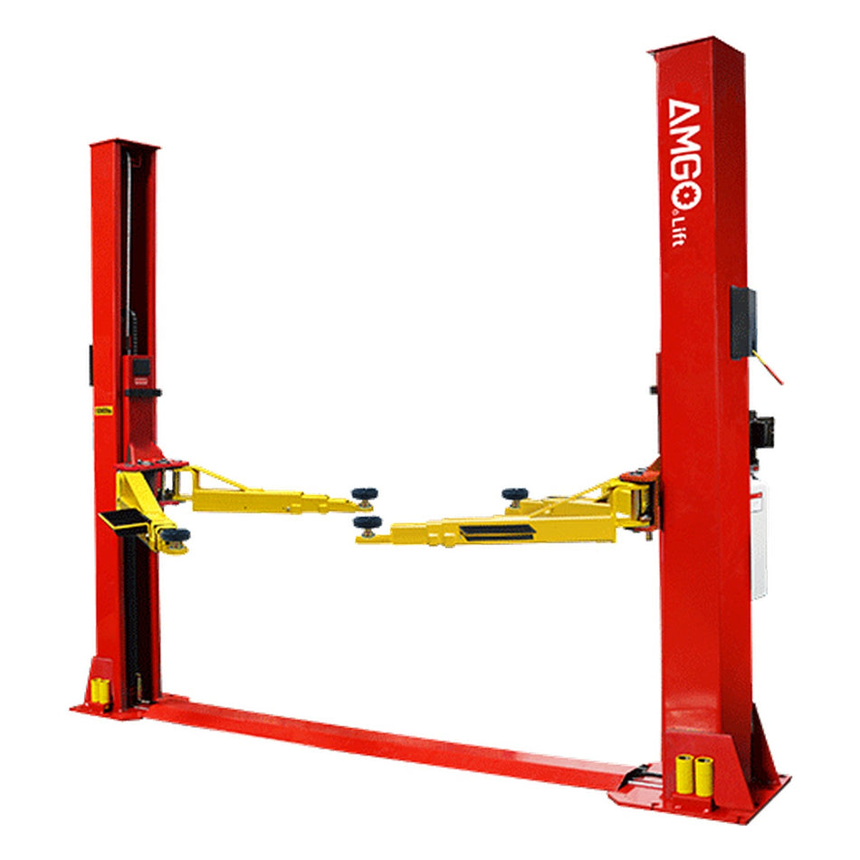 AMGO 9,000 lb Two-Post Lift BP-9X, AlamoEquipment.com