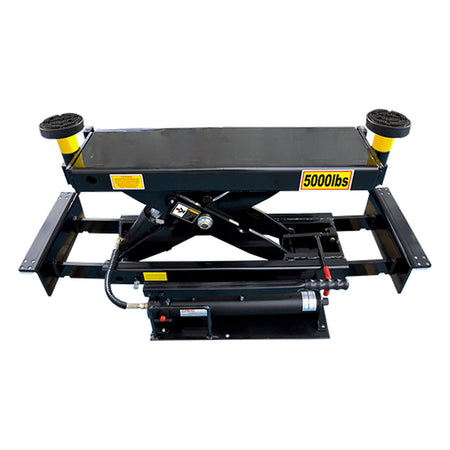 AMGO 5,000 lb Rolling Bridge Jack J5H, AlamoEquipment.com