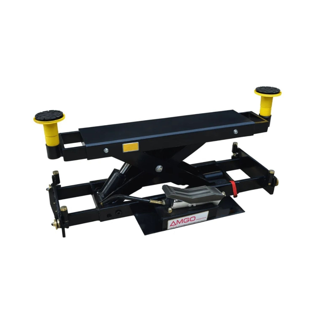 AMGO® 6,000 lb Air Rolling Bridge Jack #J6A, AlamoEquipment.com