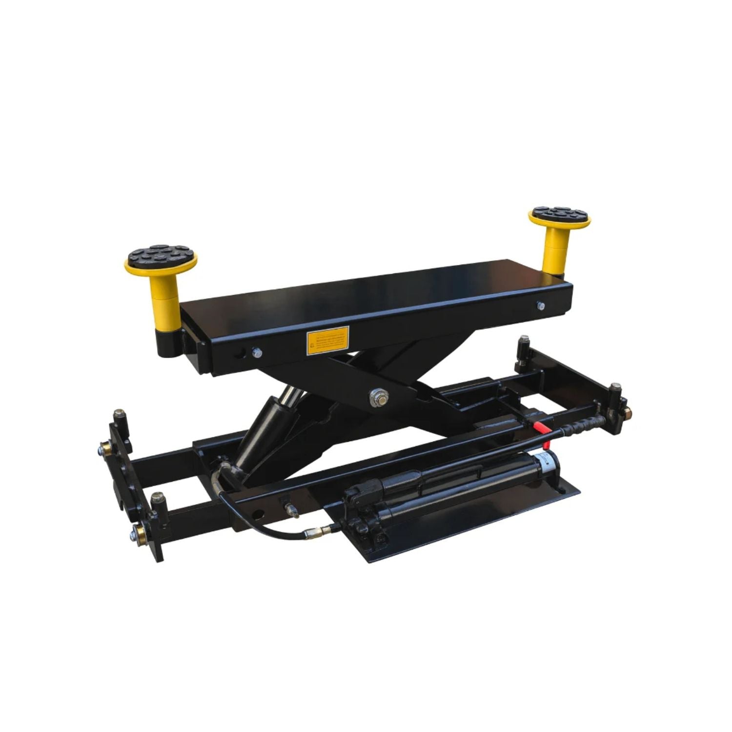 AMGO® 6,000 lb Rolling Bridge Jack #J6H, AlamoEquipment.com