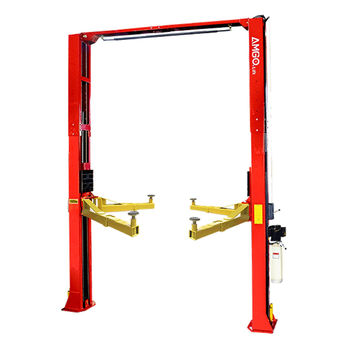 AMGO 15,000 lb Two-Post Lift OH-15, AlamoEquipment.com