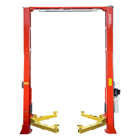 AMGO 18,000 lb Two-Post Lift OH-18, AlamoEquipment.com