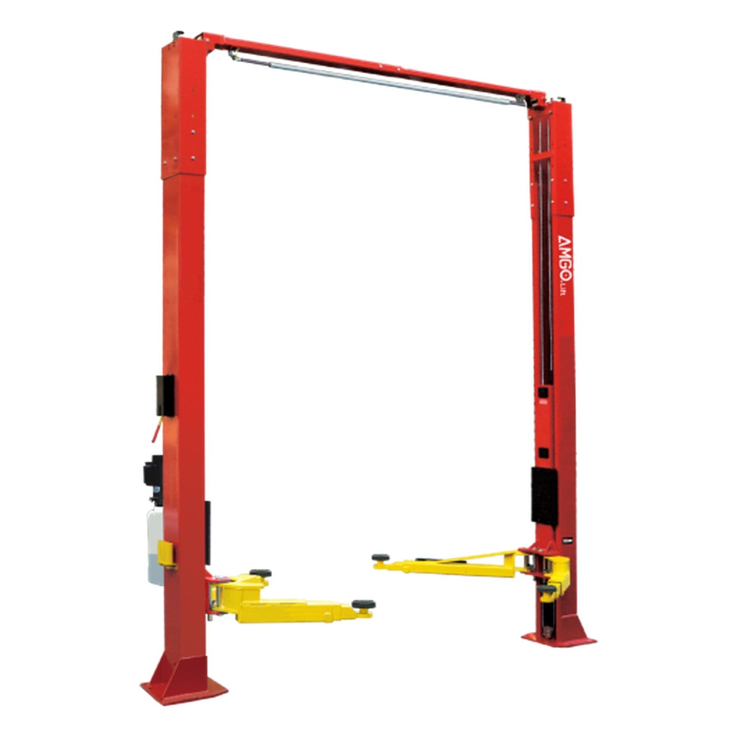 AMGO 10,000 lb Two-Post Lift OHX-10H, AlamoEquipment.com