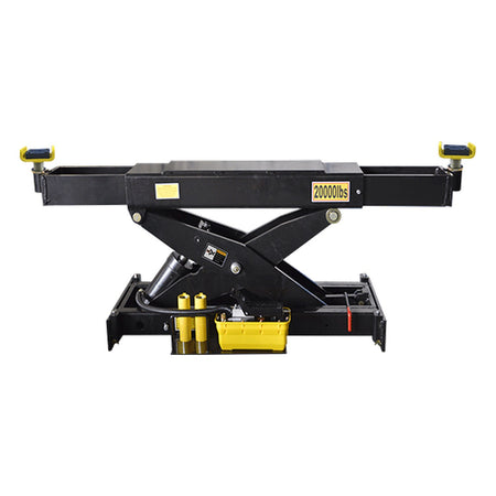 AMGO 20,000 lb Air Rolling Bridge Jack RJ-20A, AlamoEquipment.com