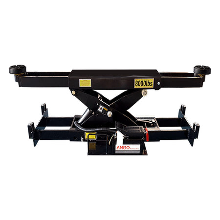 AMGO 8,000 lb Air Rolling Bridge Jack RJ-8A, AlamoEquipment.com