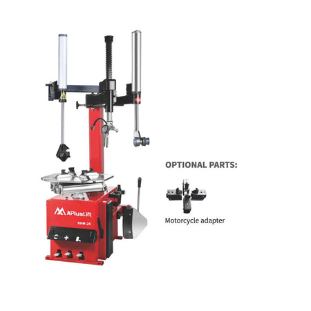 APlusLift DHM-24 (TC-2019) Tire Changer #DHM-24, AlamoEquipment.com