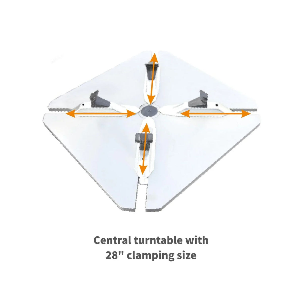 APlusLift THA-28 Tire Changer #THA-28, AlamoEquipment.com