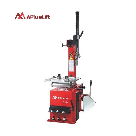 APlusLift TSA-24 (TC-200) Tire Changer #TSA-24, AlamoEquipment.com