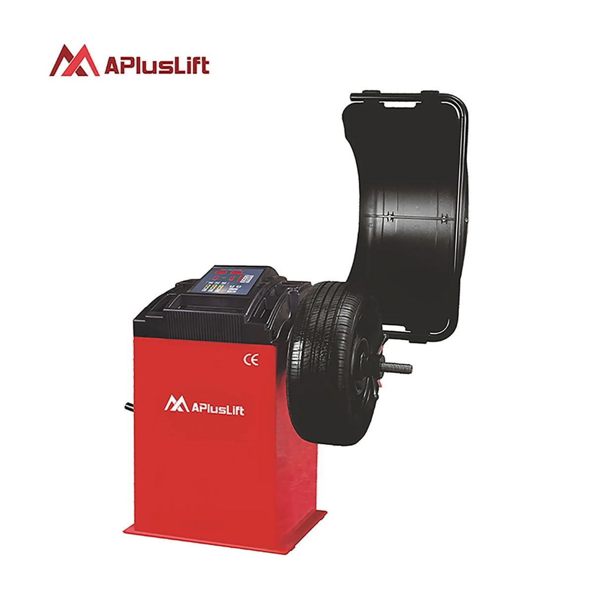 APlusLift WBS-500 Wheel Balancer with Digital Display, AlamoEquipment.com