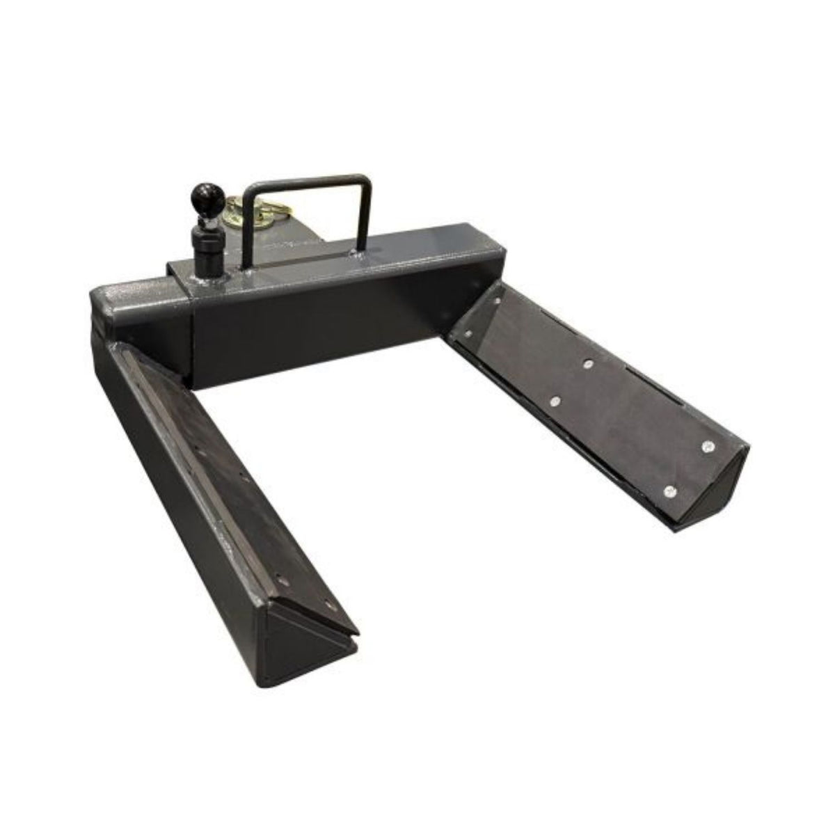 Atlas® Fork Adapter, 2-Post Lift, Adjustable, AlamoEquipment.com