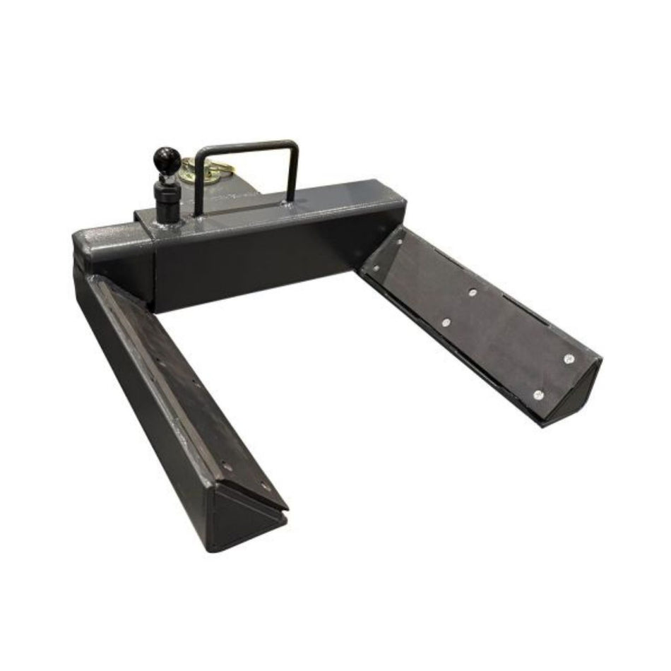 Atlas® Fork Adapter, 2-Post Lift, Adjustable, AlamoEquipment.com