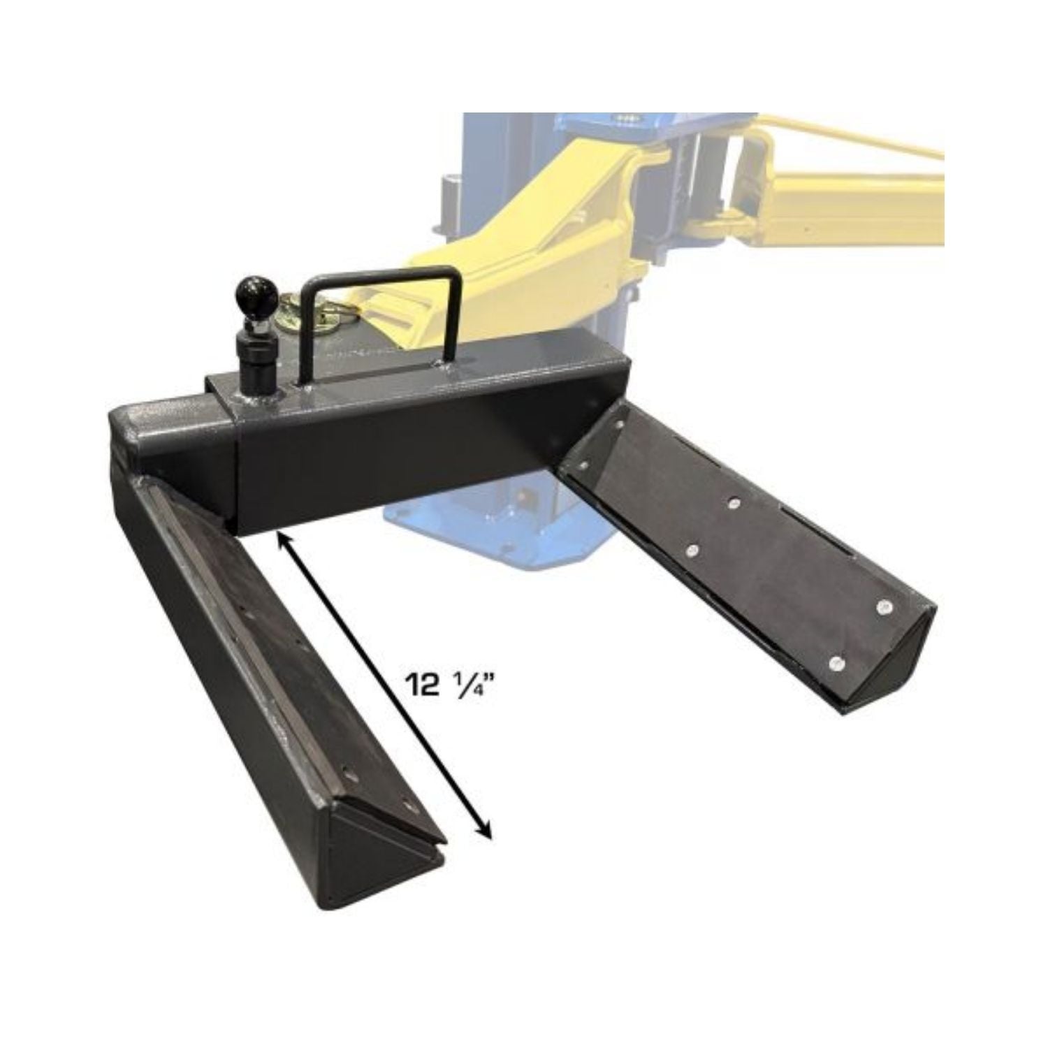 Atlas® Fork Adapter, 2-Post Lift, Adjustable, AlamoEquipment.com