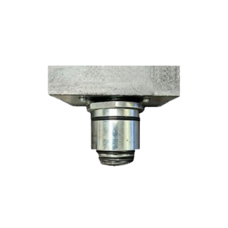Atlas® Slotted Rubber Adjustable Adapter, Single, 1.5" Peg #ATEATTDP-Z11B313000, AlamoEquipment.com