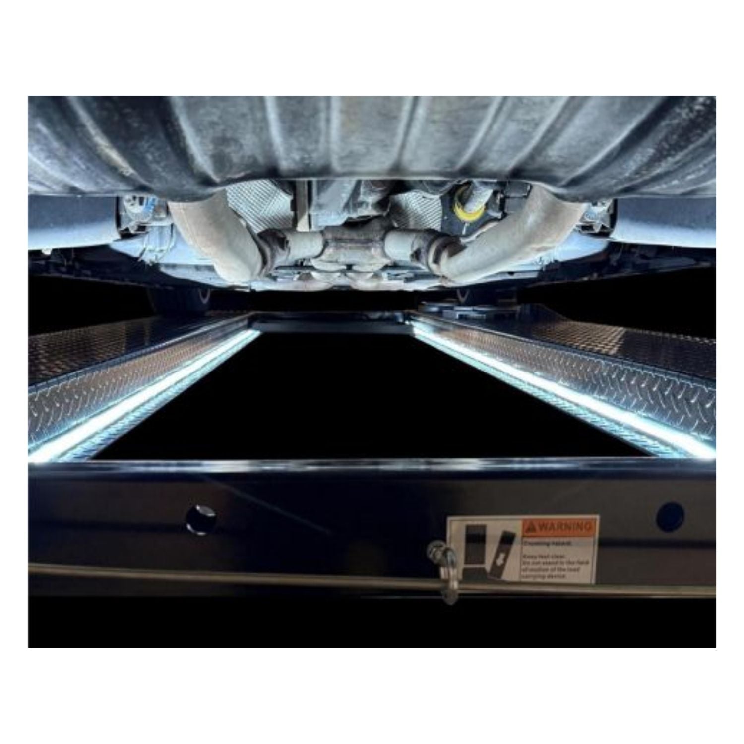Atlas 4-Post Magnetic Lift Light, 13 ft #ATECED6561, AlamoEquipment.com