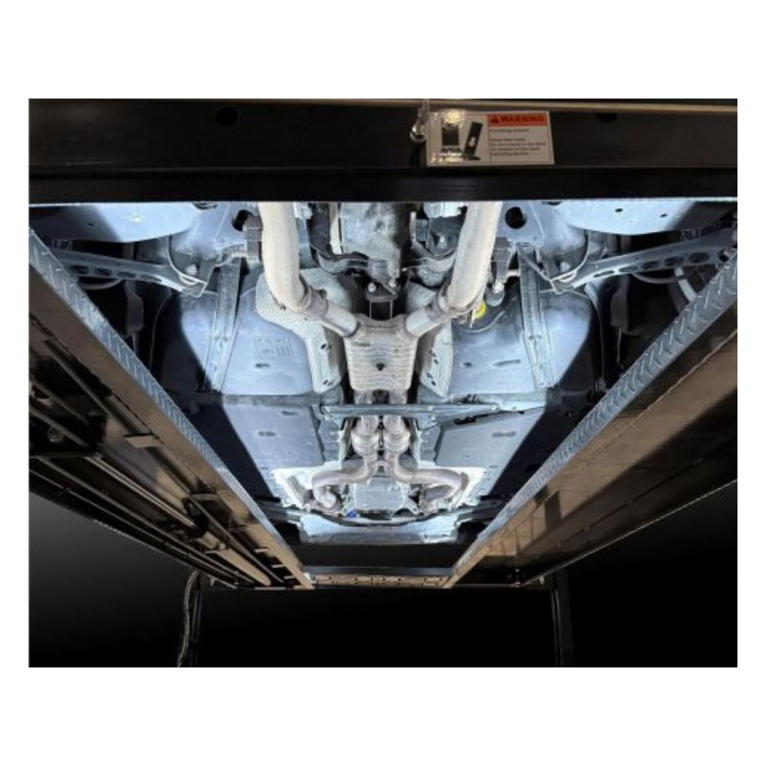 Atlas 4-Post Magnetic Lift Light, 13 ft #ATECED6561, AlamoEquipment.com