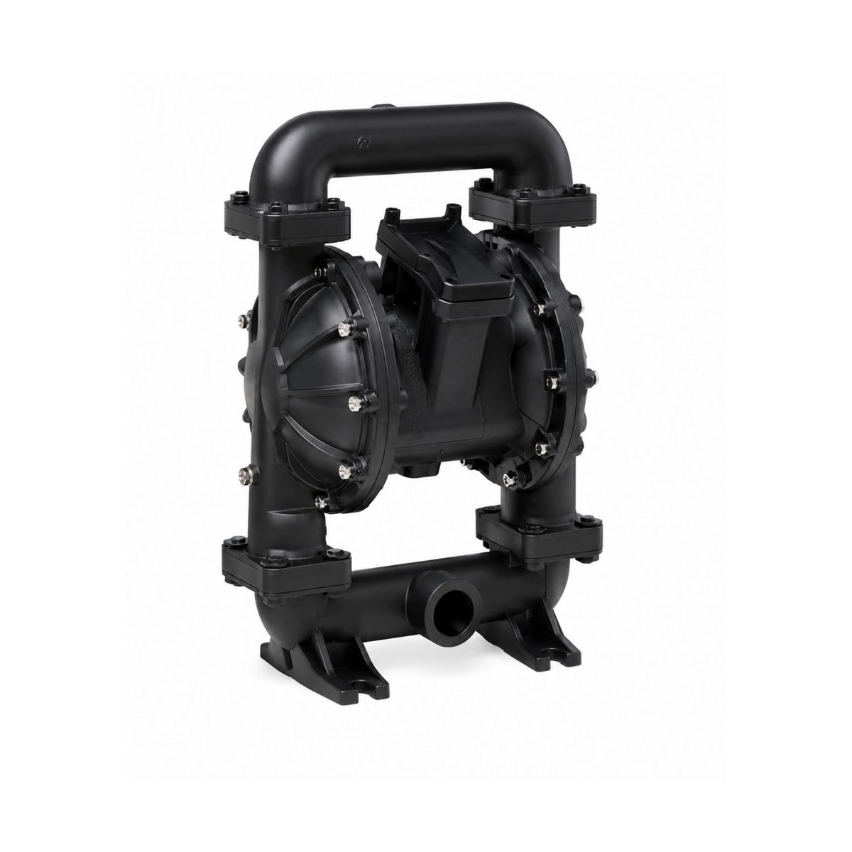 Balcrank UP20 2" Aluminum AODD Diaphragm Pump #1120-041, AlamoEquipment.com