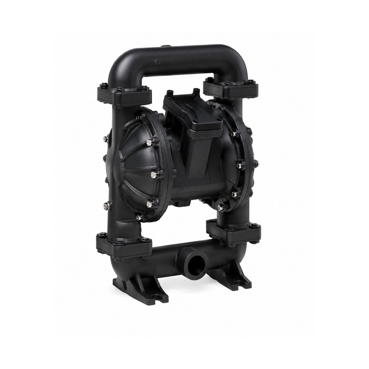 Balcrank UP20 2" Aluminum AODD Diaphragm Pump #1120-041, AlamoEquipment.com