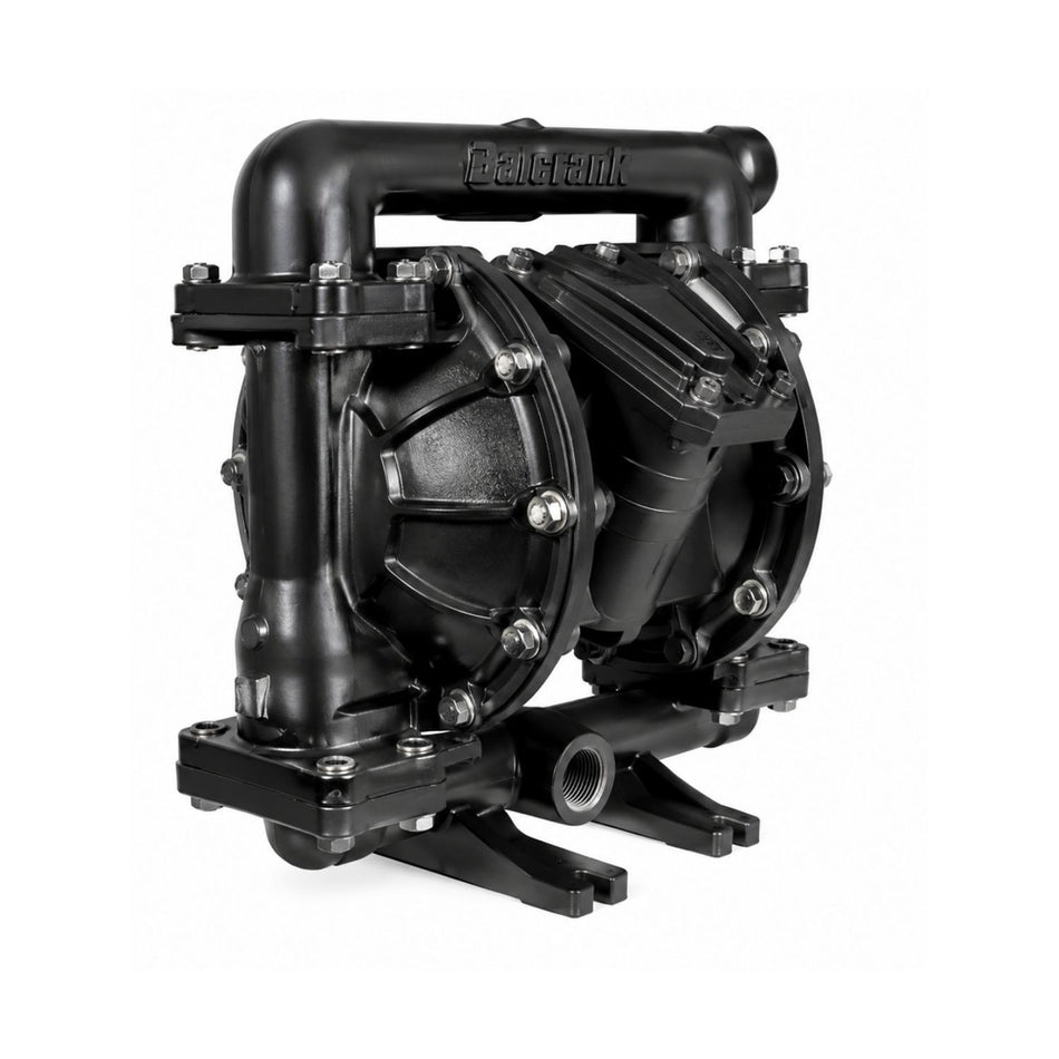 Balcrank UP10 1" Aluminum AODD Diaphragm Pump #1120-044, AlamoEquipment.com