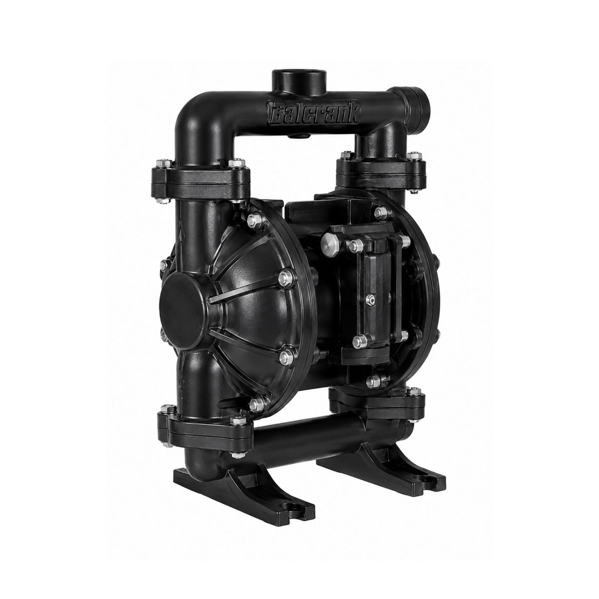 Balcrank CP10 1" Aluminum AODD Diaphragm Pump #1120-045, AlamoEquipment.com